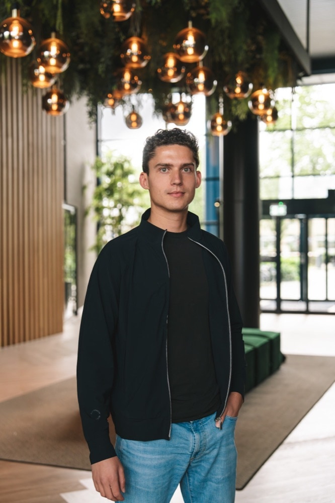 Jonas ter Horst